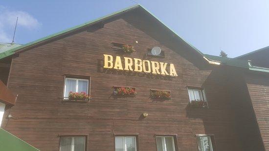Horska Chata Barborka